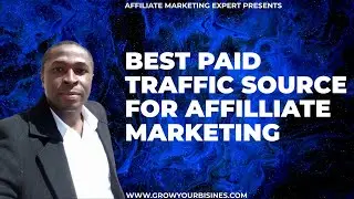 Best Paid Traffic Source For Affiliate Marketing|Simple Traffic