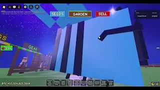 Putting a DISCO BEE in the MUTATION MACHINE in Grow a Garden P.2