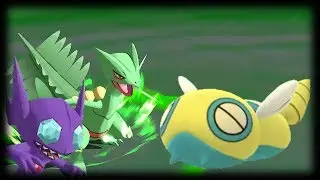 Dunsparce Is The Ultimate Troll! Pokemon Sun and Moon NU Wifi Battle #115 Vs. Tanner (1080p)