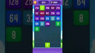 Block blast - 2048 game