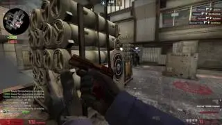 Cevo PUG - Pistol round 4k