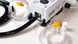 System rozcieńczania detergentów do czyszczenia