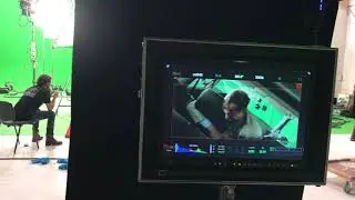Green Screen acting