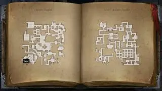 Legend of Grimrock - Level 6 (Trapped) - Secret : Sword of Nex