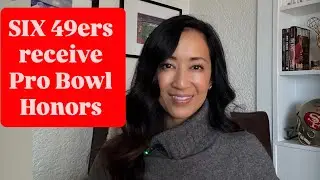 Шесть игроков «Сан-Франциско 49ers» были включены в состав команды Pro Bowl, один из них — в 12-й...