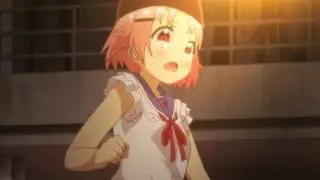 The Best Scene from School-Live!