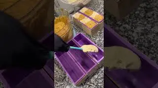 Hot Process Soap Making but the short version