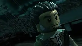 LEGO Pirates of the Caribbean Walkthrough Part 14 - The Brethren Court (At World's End)