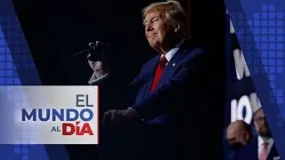 El Mundo al Día | Trump obtiene victoria contundente en Iowa