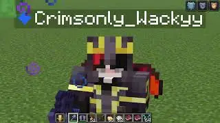 Cơ bản về mace + elytra + rocket .....