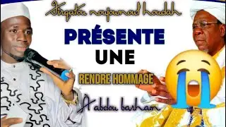 Mohamed Diago et Son Firkhatou Noudiohmoul houdah Rendre Hommage Abdou Barhama ( Baye Willane )