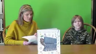 Jude Reviews #3 [Mammoth Science by David Macaulay]