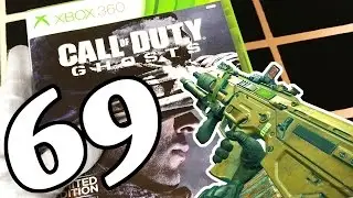 69 KILLS IN INFECTED - MY MOST KILLS EVER! Call of Duty Ghosts Multiplayer Gameplay