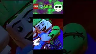 Taking on Darkseid - Lego DC Super Villains