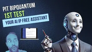 Revolutionizing IP Management: Exclusive First Look at bIPQuantum MVP Test | AI & NFT Game Changer