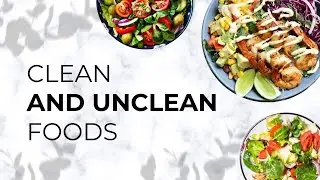 Clean and Unclean Foods | The Philadelphia Assemblies - Fox Valley