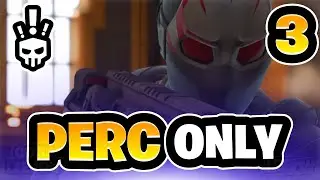 Fortnite Mansion Vault Heist Stage 3 Boss Music Extended (Perc Layer Only) [Chapter 6 Season 2]