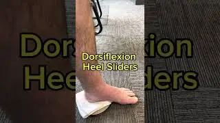 Beginning Tibia Fracture Rehab