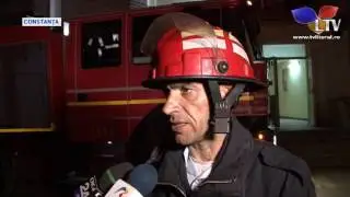 A fost panică &icirc;ntr-un cartier din Constanța - Litoral TV