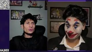 Again going inside GIRLS room on Omegle ‼ | 🔴LIVE 🔴