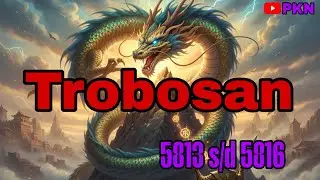 Perintah Kaisar Naga 5813 s/d 5816 Terobosan
