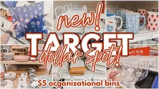 *NEW* TARGET DOLLAR SPOT 2022 | 2022 DOLLAR SPOT FINDS | TARGET SUMMER DECOR SHOP WITH ME 2022