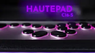 ⌨ HAUTEPAD - C16 S by @Haute42Gaming