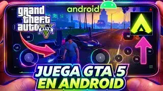 How to play GTA 5 on Android 🤯 with 3A Cloud Game (2026)