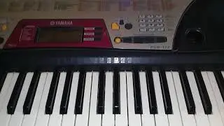 Pa leve men souli piano