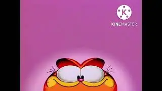 Garfield and Friends Season 1 End Credits Template (Logos V2) By Ed Bogas & Desir&eacute;e Goyette