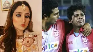 शर्म आनी चाहिए...! Sreesanth's wife got angry after the slapping incident video surfaced