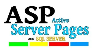 TUTORIAL ASP VIEW TABLE SQL SERVER