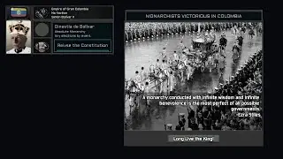 TNO Custom Superevent: Empire of Gran Colombia