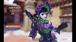 Terceiro comp 6vs6 jogando overwach 2