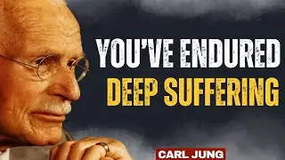 8 Signs You've Endured Deep Suffering And Became Someone Rarely Understood - Carl Jung