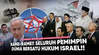 Israel ditinggal Sekutu-sekutu Dekat &ldquo;Dunia rame-rame melawan Israel&rdquo; Karma Netanyahu Melawan Dunia