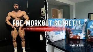 THE BEST PRE-WORKOUT MEAL!!! | PURSUING 