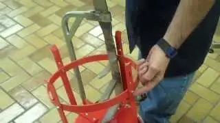Pail Mixer Demo Devcon