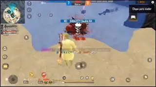 ONE SHOT 🎯 DOZE VELHA 👽 Satisfactory 👽 Free Fire Highlights 💚🇧🇷