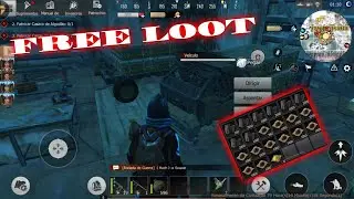 Raid Lucrativo free loot 2 parte.