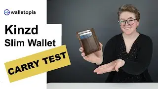 Тонкий кошелек Kinzd показал хорошие результаты спустя 8 месяцев!