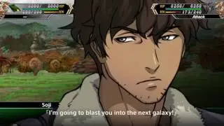 Super Robot Wars V Soji Playthrough Scenario 4 - Anomaly on the Jovian Front