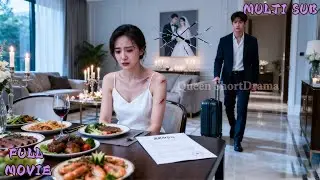 3Y Stand-In, No Real Home, He Returned For Divorce, She Signed, Left, He Freaked Out!