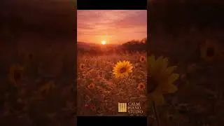 Soft Flower | Calm Piano | Short