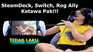 YAKIN!!! Handheld PS5 PROJECT Q Bakal Tidak Laku!!! Ini Alasan Pastinya