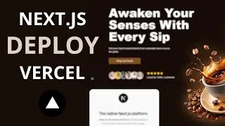 ➡️🚀 C&oacute;mo SUBIR tu PROYECTO 👉 React/Next.js 👈 a ▲VERCEL 💻