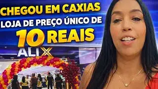 Inaugurou em Caxias  Uma Loja  Top 💕A nova sensa&ccedil;&atilde;o 💞💞