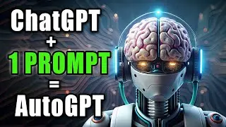 FREE AutoGPT with ChatGPT! Complete Tutorial (Works in 2024)
