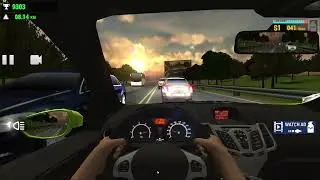 Racing Limits 10 minutes Gameplay challenge...Attempt 2