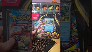 Opening a blister pack of Mega Evolutions #pokemon #collectiblecards #pokemoncards #asmr #fyp #asmr